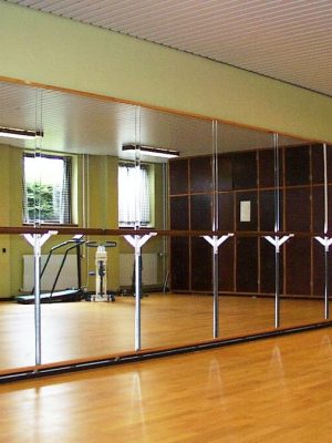 6 mm öryggisspegill 60x180 cm