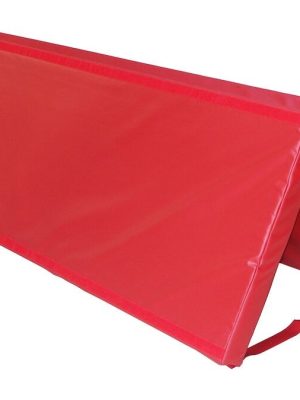 Samanbrjótanlegt froðuborði 200 x 80 cm með tveimur velcro-ólum fyrir auglýsingaborða