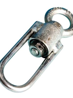 Snúningsliður með kúlulegum