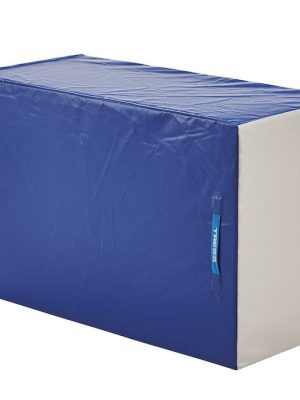 Saltborð 60 x 80 x 130 cm með 6 cm toppplötu úr neopoly