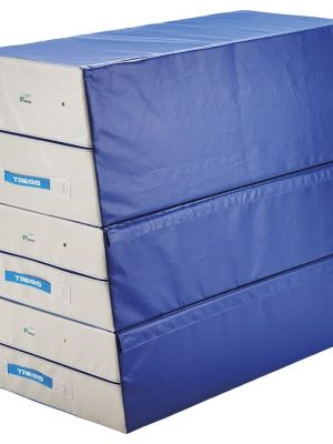 Skandia froðusokkur, 3 hluti L 130 x B 45/80 cm x H 105 cm