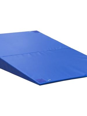 Samanbrjótanleg fleygmotta L: 200 x B: 130 x H: 2-30 cm