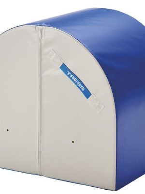 Rúllanlegur sökkill Staðlað L: 80 x B: 60 x H: 74 cm með beinum hliðum