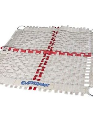 Hoppmotta fyrir minitrampólín evrópskt 60 x 60 cm