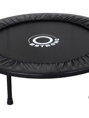 Lítið trampólín 100 cm Hæð: 23 cm