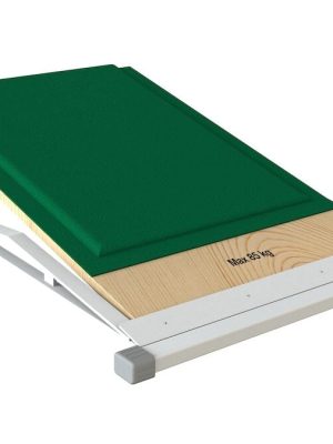 Stökkbrettaskóli fyrir byrjendur, hámark 85 kg