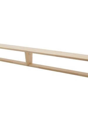 Líkamsræktarbekk 300 cm