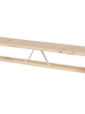 Fimleikabekkur Steady 200 cm