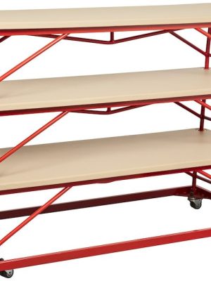 Stálsokkur í þremur hlutum