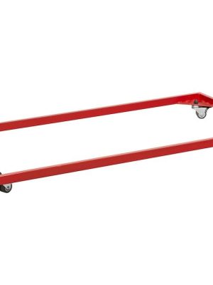 Flutningsvagn fyrir stálsokk