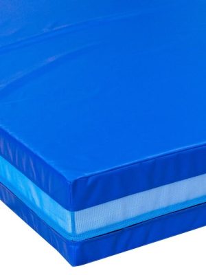 Áklæði fyrir köfunardýnu 400 x 200 x 30 cm, gerð Ocean