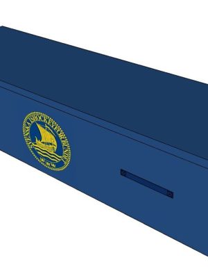 Geymslupoki fyrir íshokkíkylfur