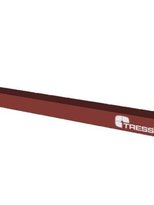 Rauður litur á hokkíkylfu