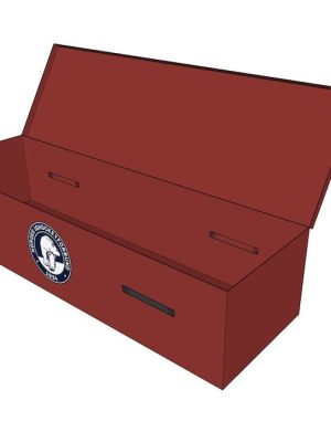 Geymslupoki fyrir íshokkíkylfur