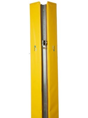 Vernd fyrir vegglínu H: 200 x B: 10x2 x D: 8 cm