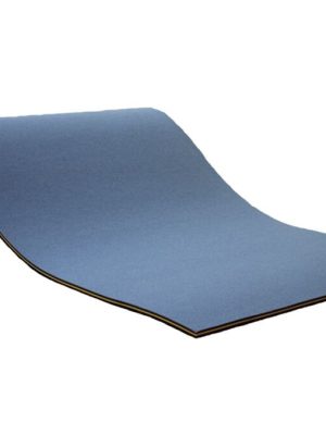 Rúllumotta með filti 12 metrar, breidd: 2 m Þykkt: 35 mm