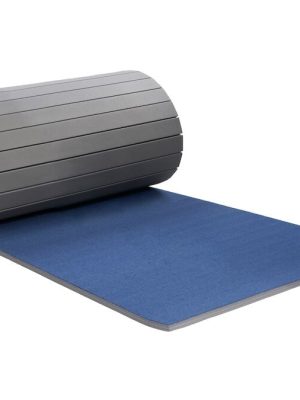 Rollflex fimleikamotta 6 x 1 m með filti