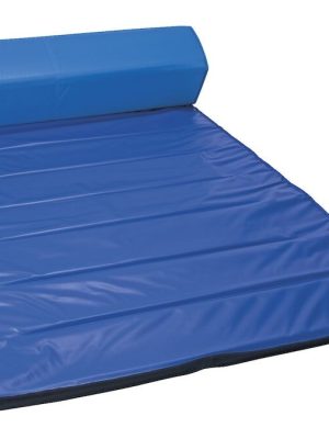 Rúllumotta 10 metra létt með hálkuvörn