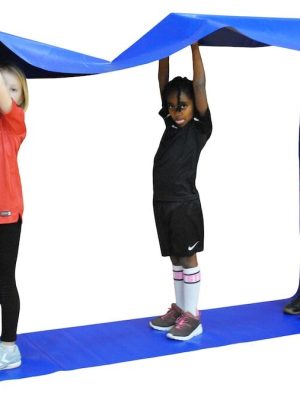 Larven - Rúllufæriband fyrir samvinnuleik 700 x 50 cm