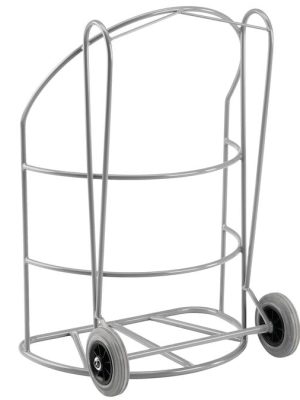 Flutningsvagn, pokavagnagerð fyrir upprúllanlega dýnu og Pro teina