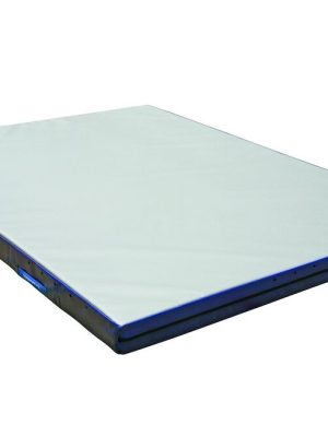 Skandia motta 200 x 150 x 10 cm Með 10 cm þykkt kjarna