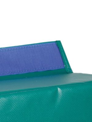 Klett- og lykkjuflappa hlaupamælir HAN Breidd 10 cm