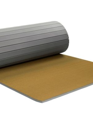 Rollflex fimleikamotta 12 x 2 m með filti