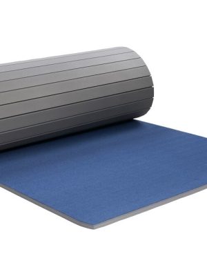 Rollflex fimleikamotta 6 x 2 m með filti