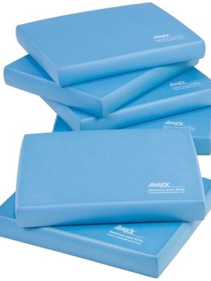 Airex jafnvægispúðasett með 6 jafnvægispúðum