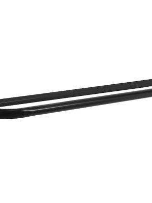 Þverslá fyrir 651464 veggfestingu, svart