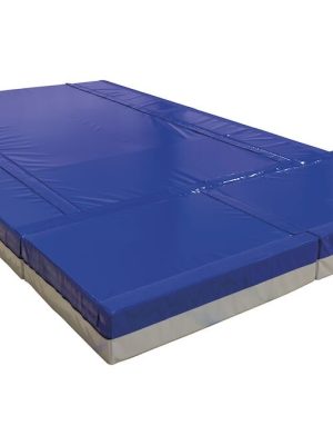 Hoppmotta Combi, 7 hlutar Stærð 500 x 300 x 30 cm