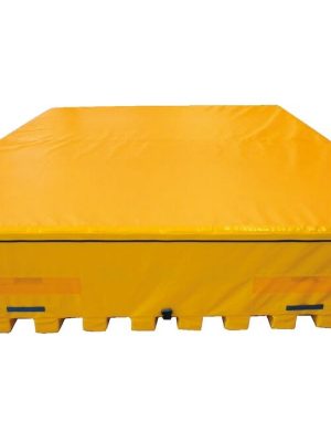 Hástökksmotta, stór stærð, 400 x 250 x 60 cm