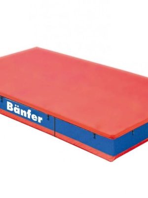 Hástökksmotta IAAF Stærð 600 x 400 x 70 cm