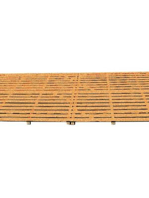 Trépallur 600 x 300 x 10 cm Fyrir hástökksmottu