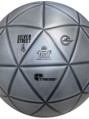 Trial Ultima götufótbolti, stærð 4 þríhyrningur