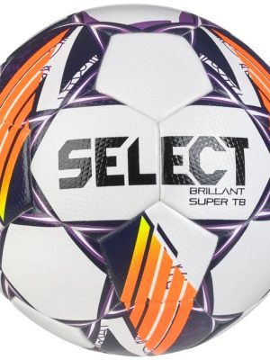 Fótboltaskórnir Select Brillant Super, stærð 4. Mælt með fyrir: U9 til U14.