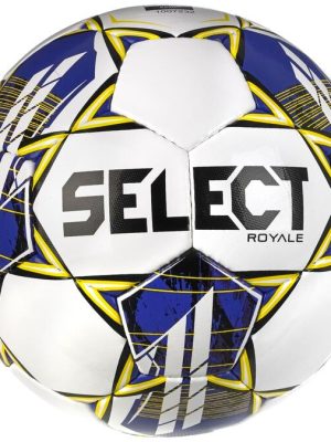 Fótbolti Select Royale, stærð 5. Mælt með fyrir: U15 til eldri borgara.