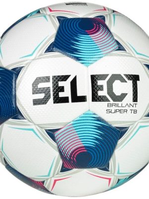 Fótbolti Select Brillant Super FIFA, stærð 5 Mælt með fyrir: U15 til eldri borgara