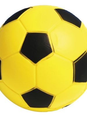 Froðufótbolti með skinni Ø 20 cm, þyngd u.þ.b. 320 g