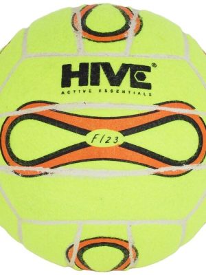 Fótboltabú innanhúss FI23 stærð 4 Ø 21 cm, þyngd u.þ.b. 360 g