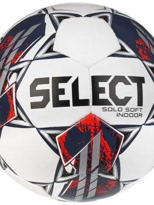 Fótbolti Select Solo Soft innanhúss, stærð 5 Mælt með fyrir: U15 til eldri borgara