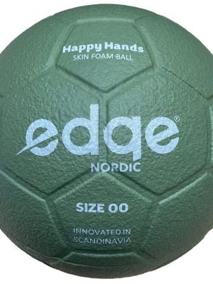 Froðuhandbolti Edge Nordic stærð 00 Opinber notkun fyrir U-8 bæði kynin