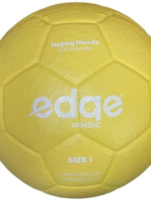 Froðuhandbolti Edge Nordic stærð 1