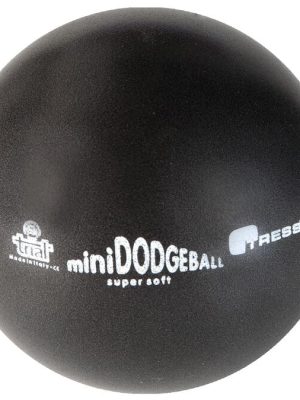 Reynslubíll fyrir Dodge Supersoft Black, 70 grömm, þvermál: 12 cm