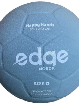 Froðuhandbolti Edge Nordic stærð 0 Mælt með fyrir U11, bæði kynin