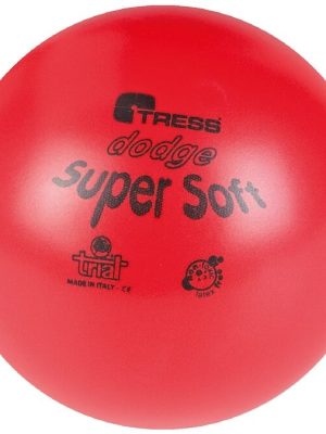 Trial Dodge Super Soft 16 cm, rauður 144 g
