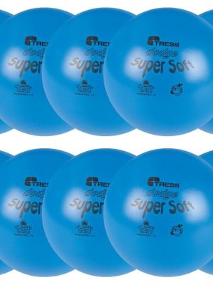 Prufu Dodge Super Soft pakki blár með 10 boltum