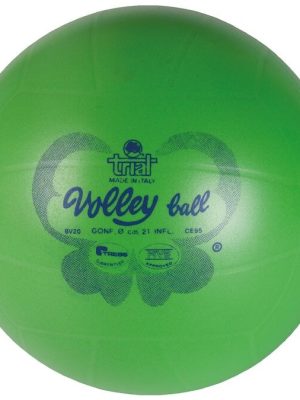 Trial Butterfly blakbolti, grænn. Þvermál: 21 cm, þyngd: 220 grömm.