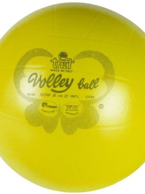 Trial Butterfly blakbolti, gulur Ø: 21 cm, þyngd: 220 grömm