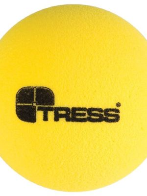 Froðutennisbolti í þvermál: 12 cm. Froðugæði: 65 kg/m3.